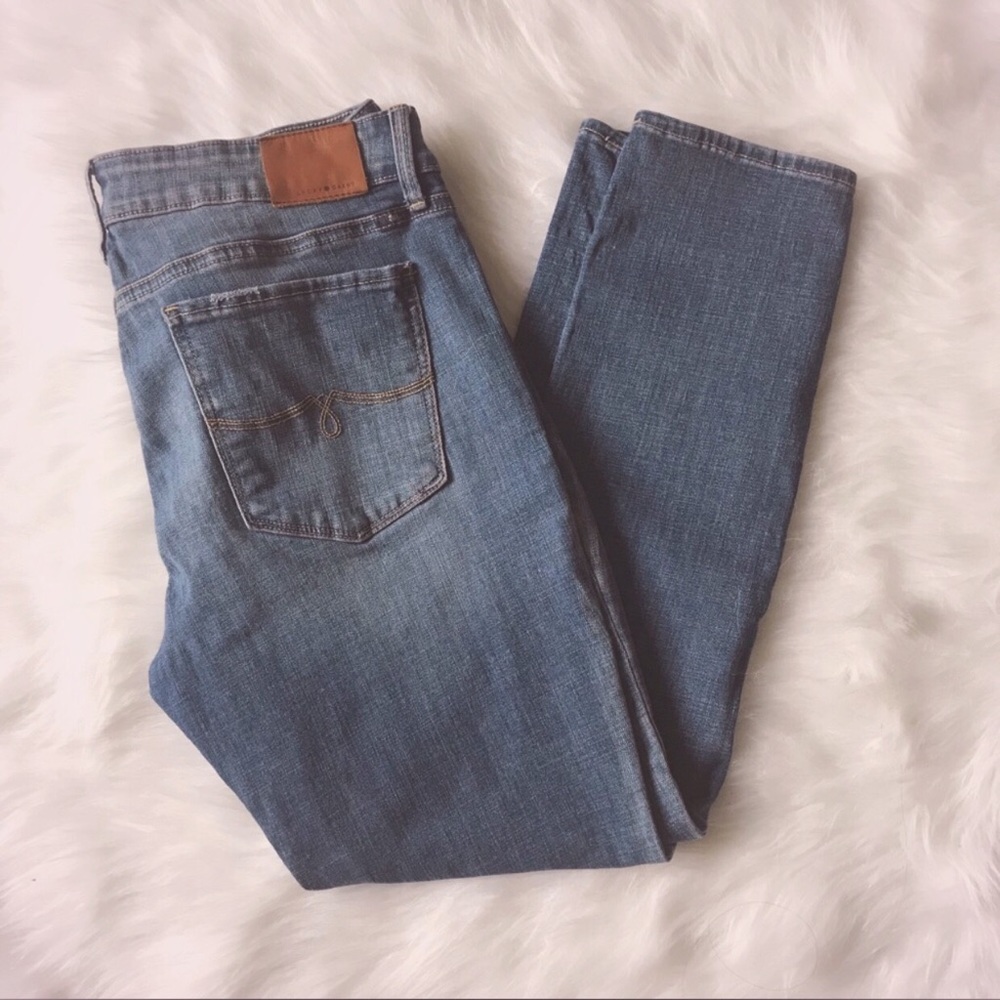 Lucky Brand Skinny Jeans